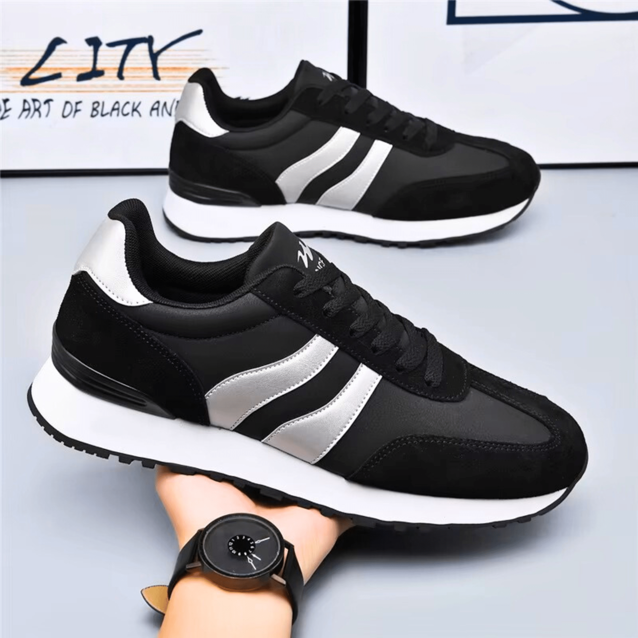 De Delviro Sneaker