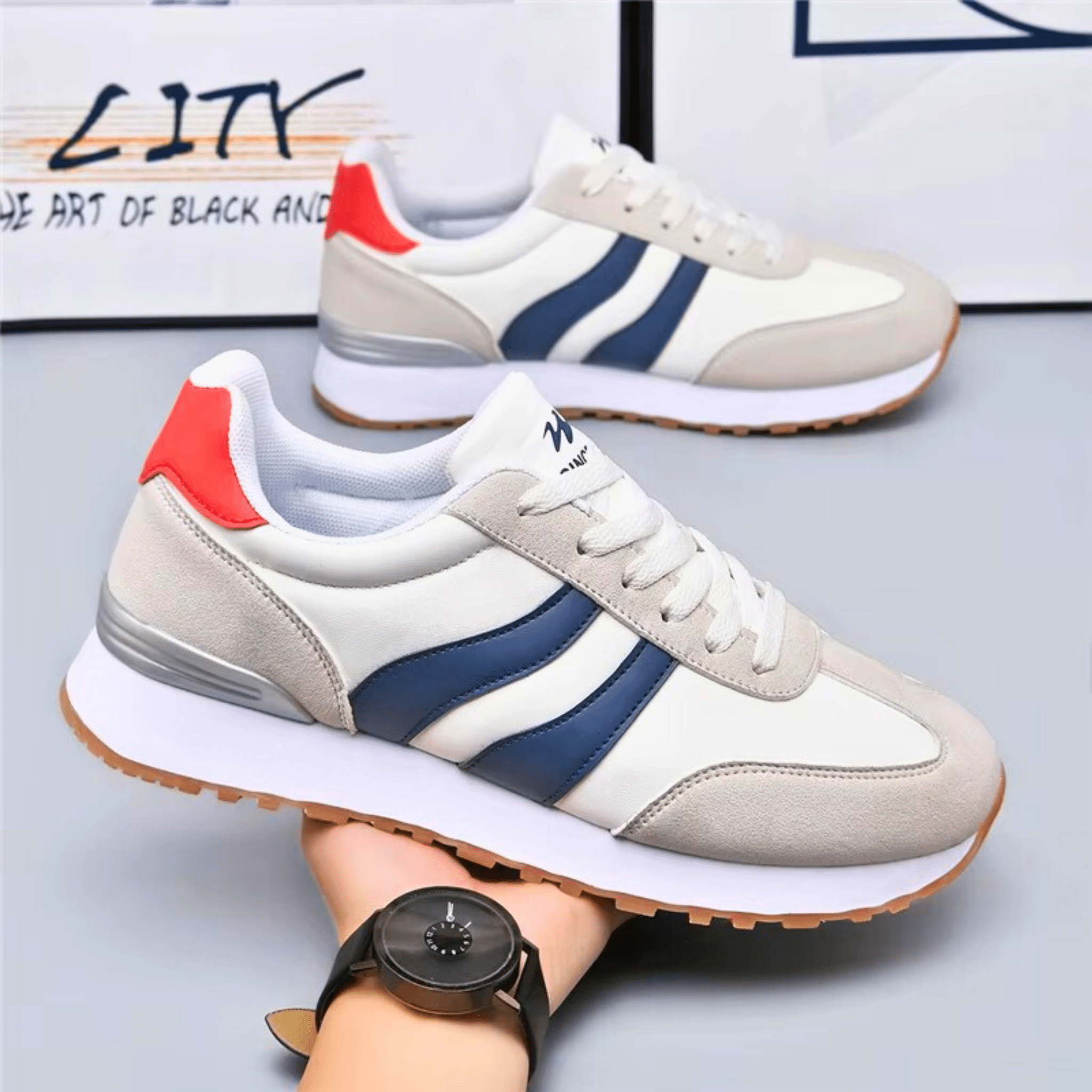 De Delviro Sneaker