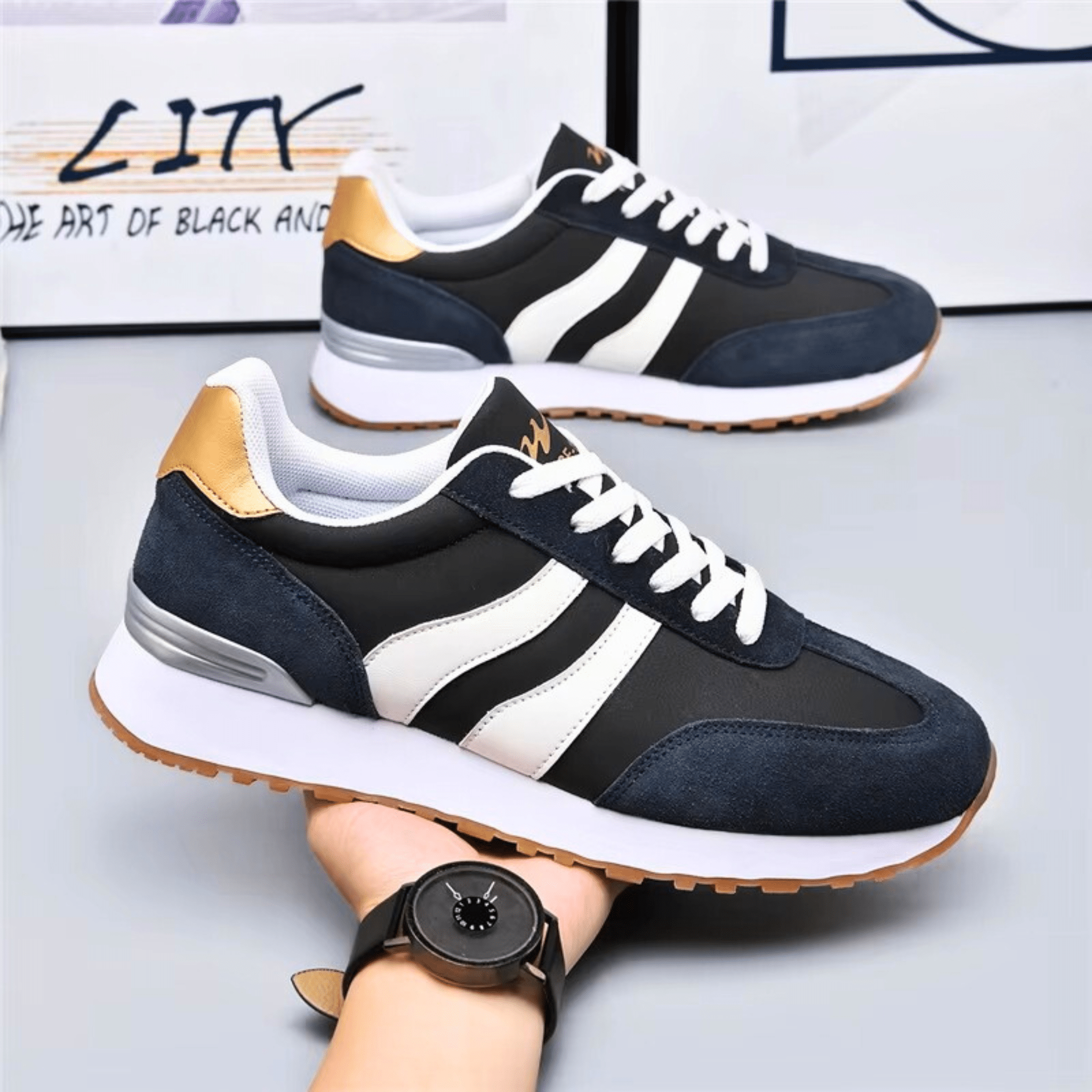 De Delviro Sneaker
