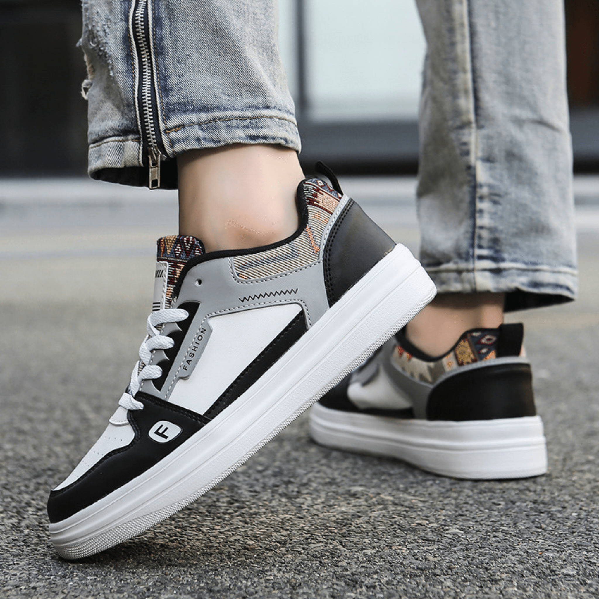 De Dorsett Sneaker