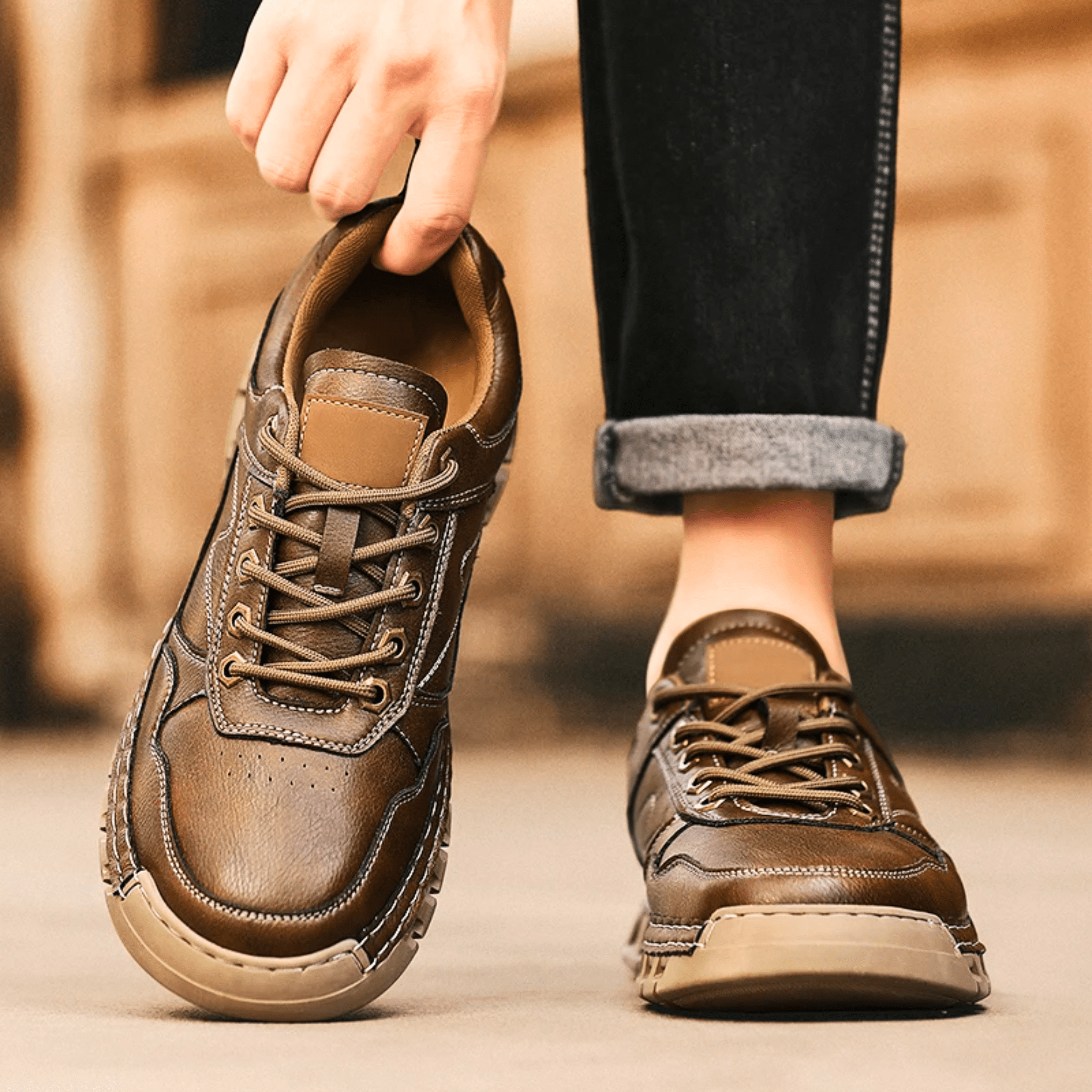 De Eldridge Sneaker