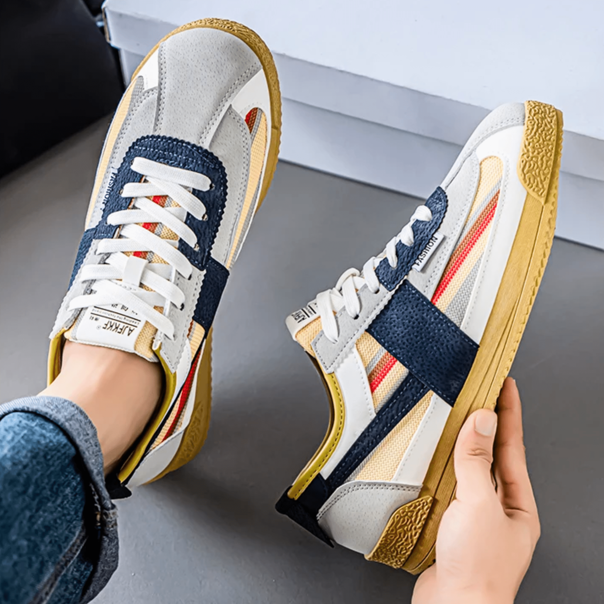De Elviano Sneaker