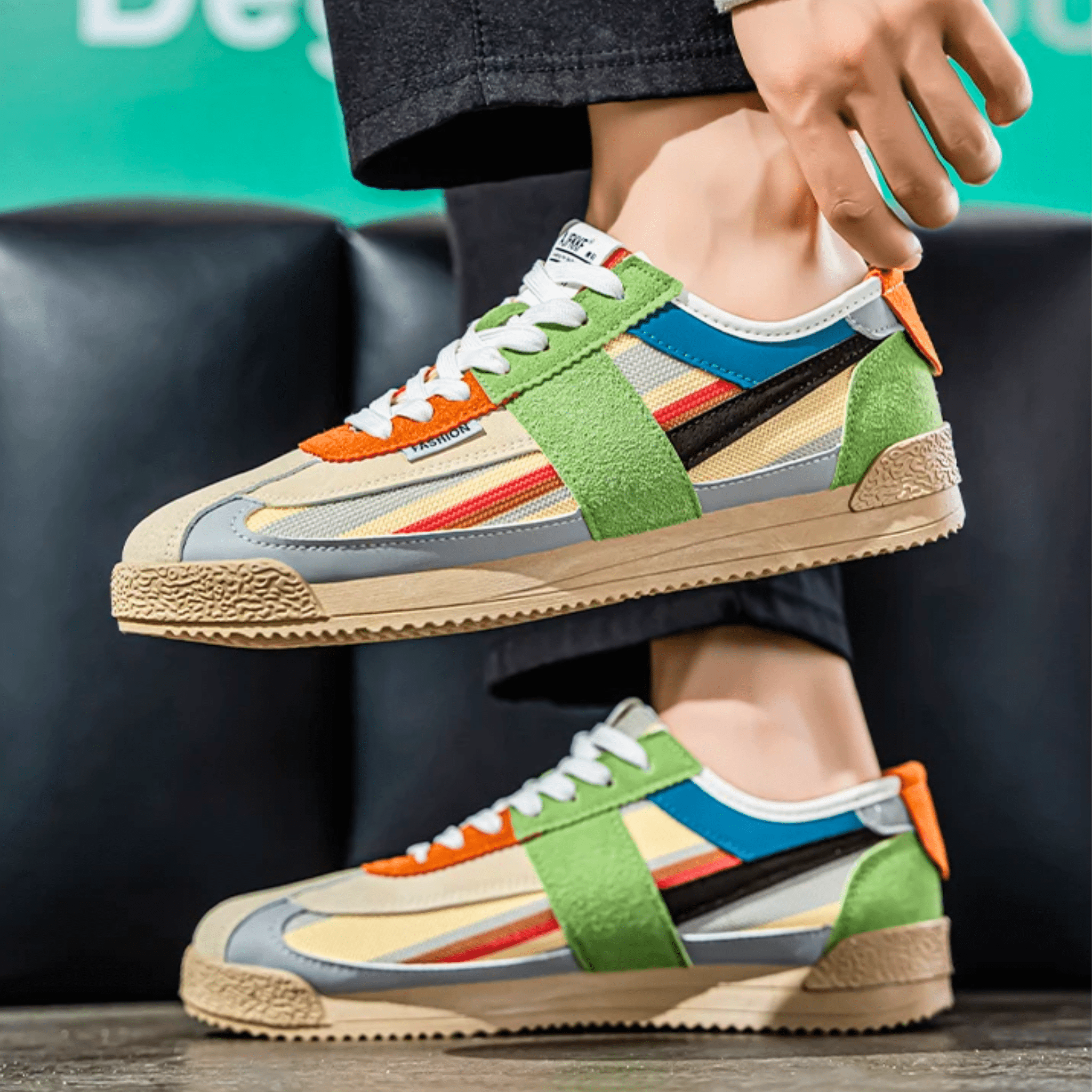 De Elviano Sneaker