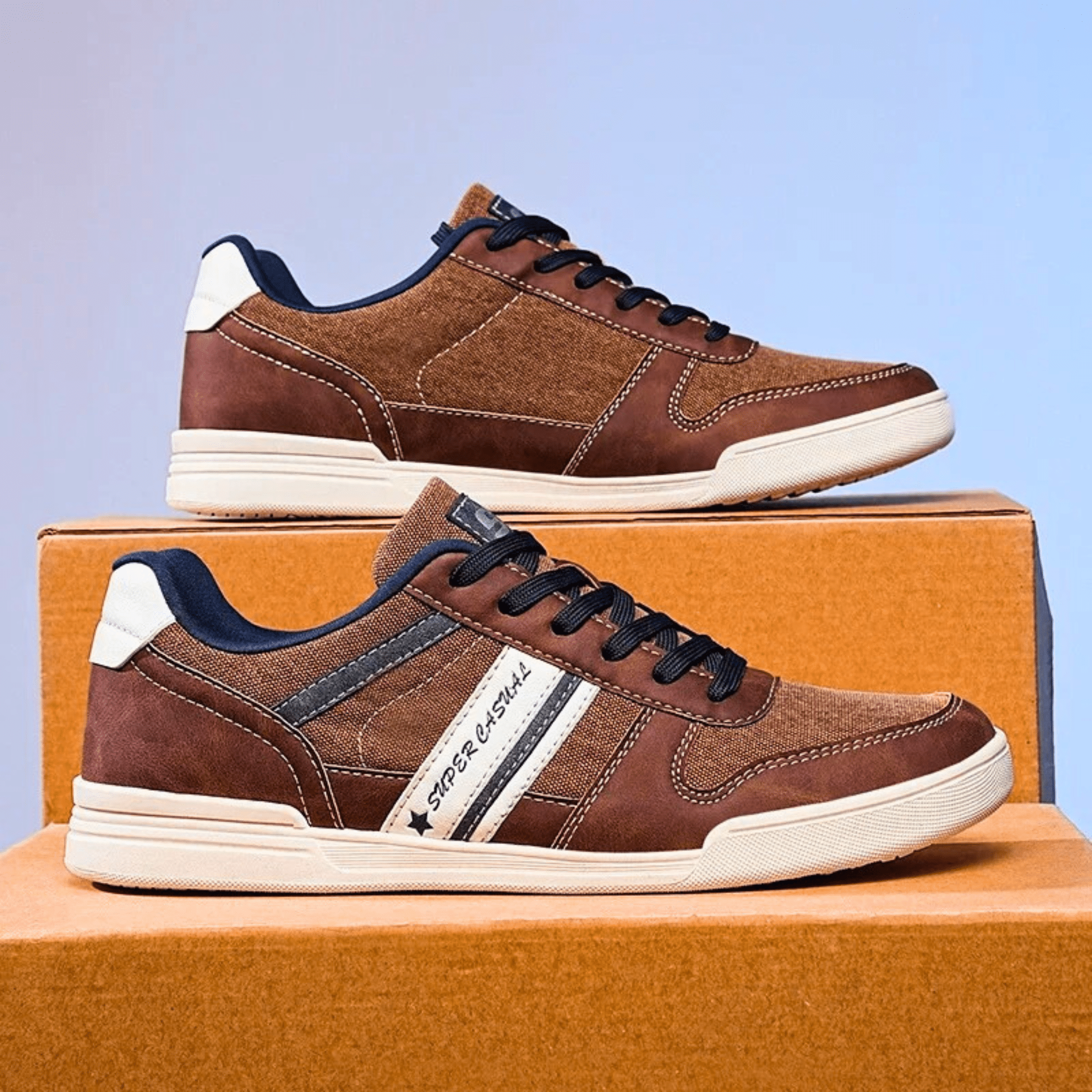 De Harrington Retro
