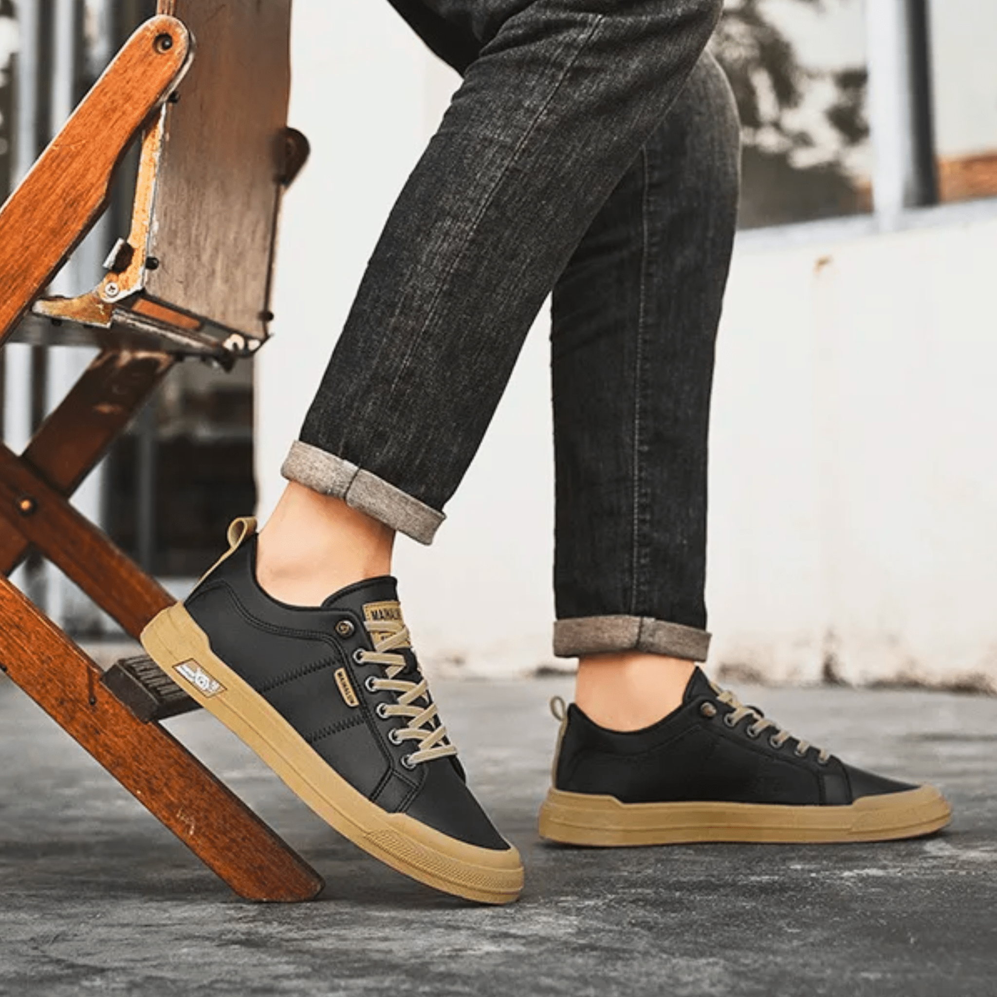 De Harrington Sneaker