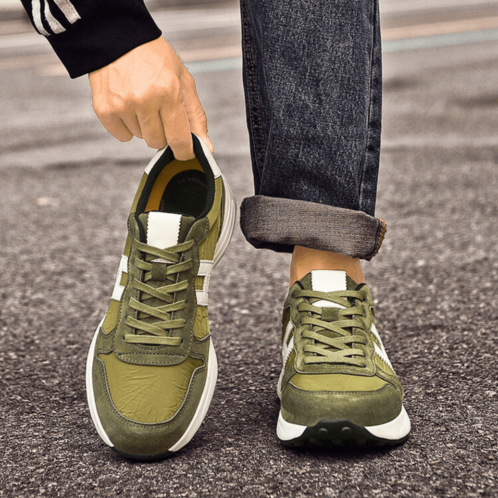 De Haverly Sneaker