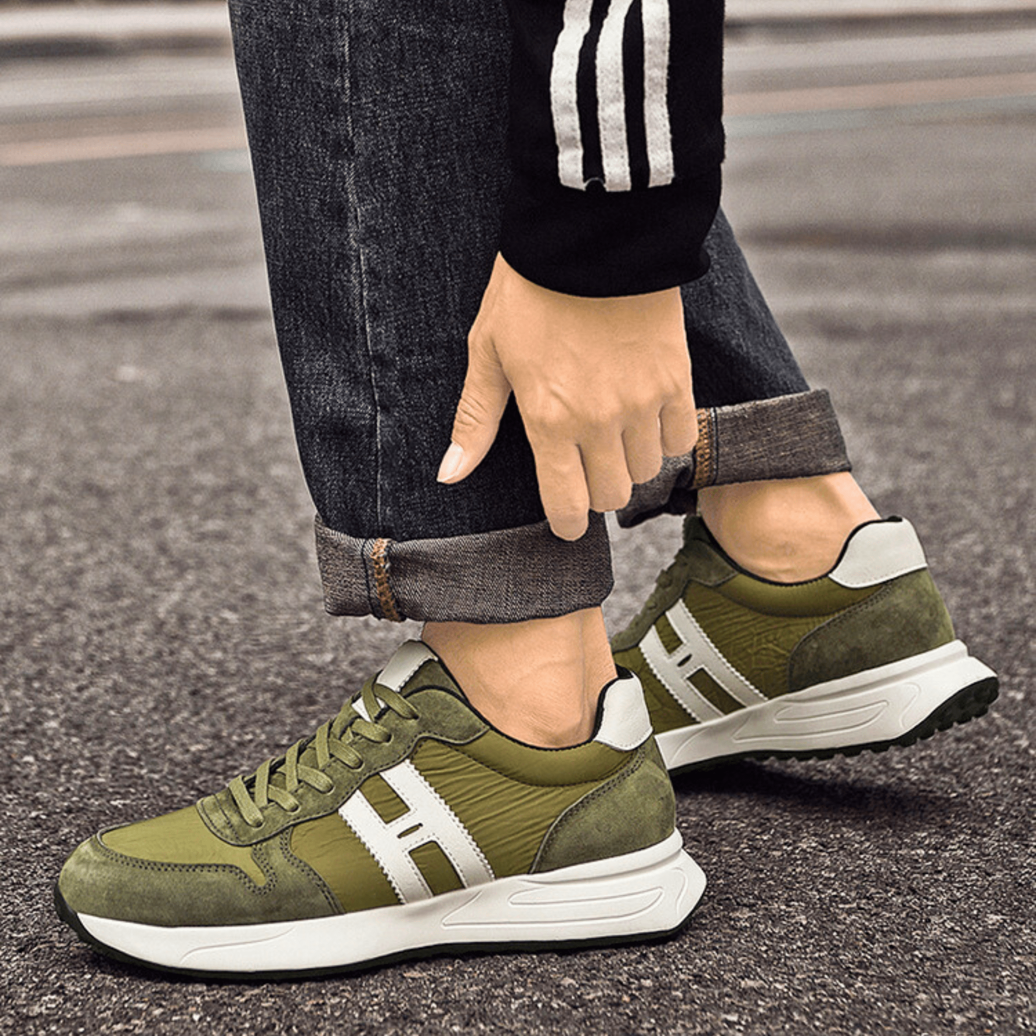 De Haverly Sneaker