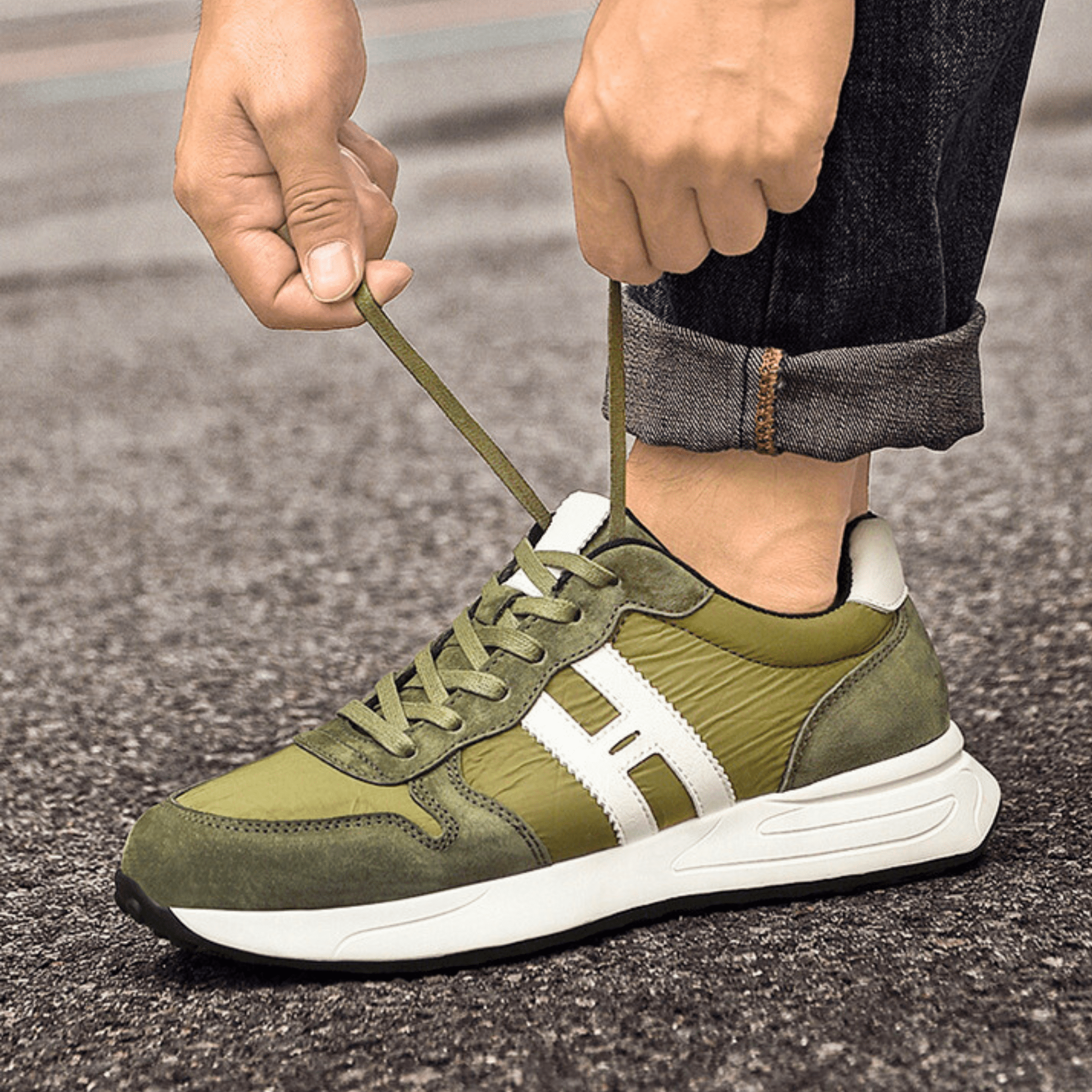 De Haverly Sneaker