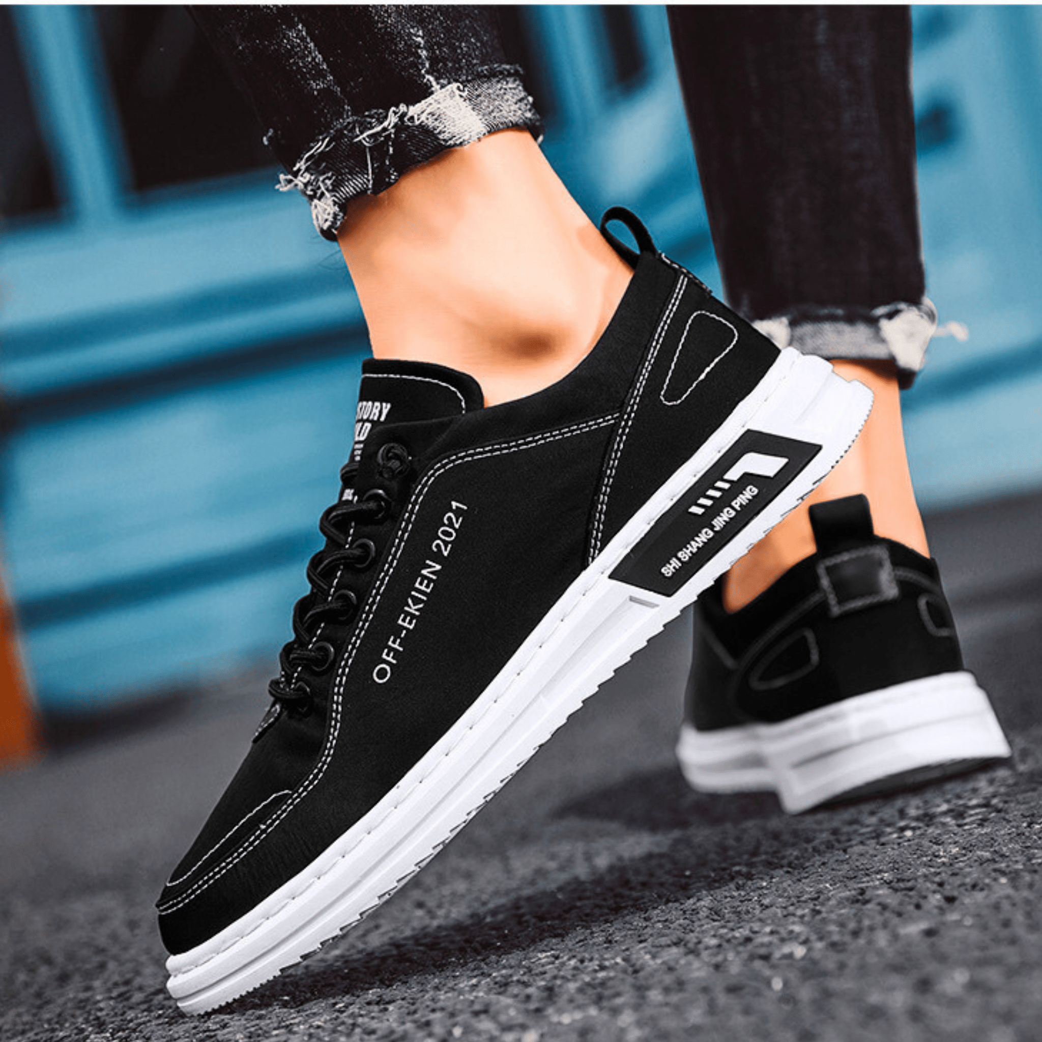 De Levaro Sneaker