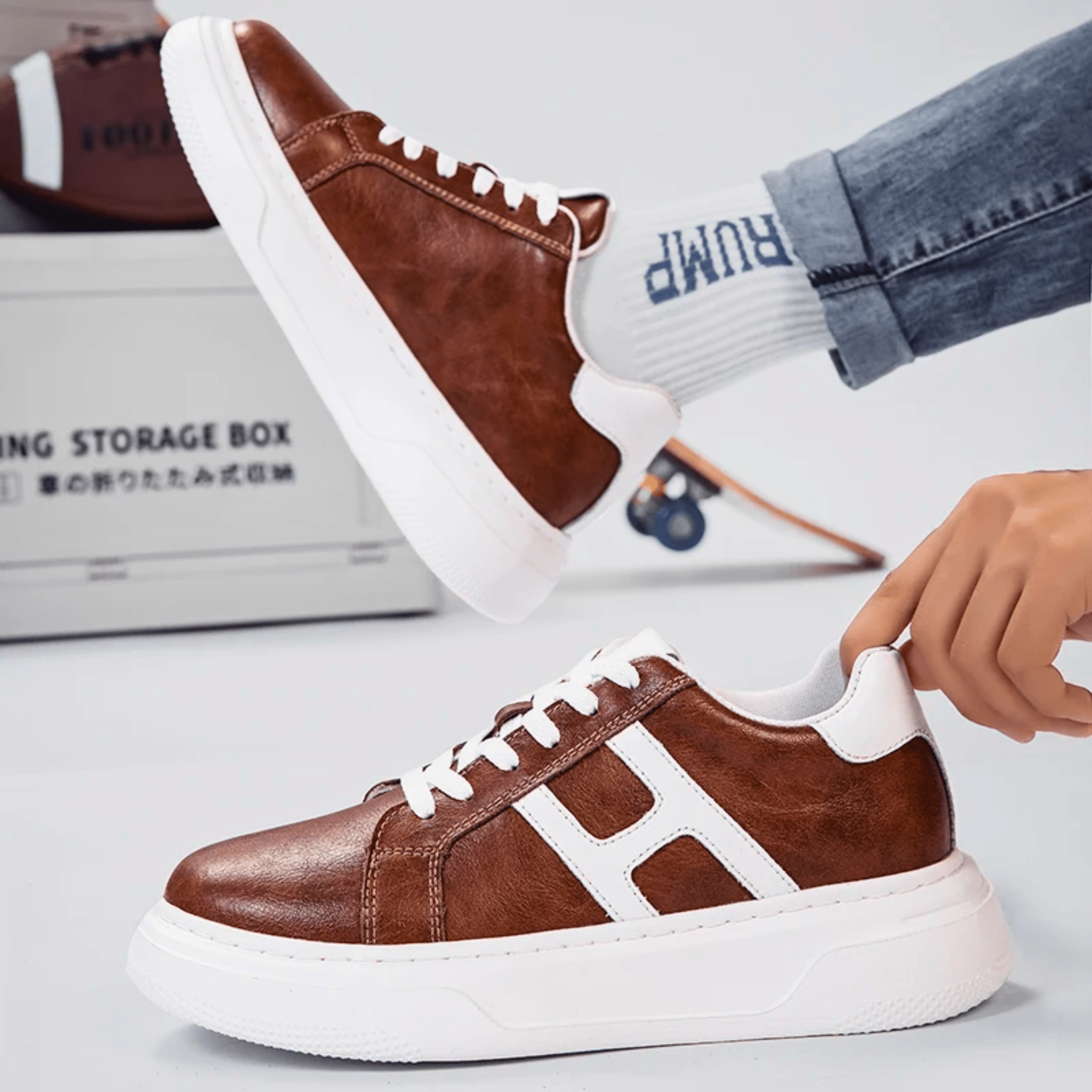 De Montelvo Sneaker