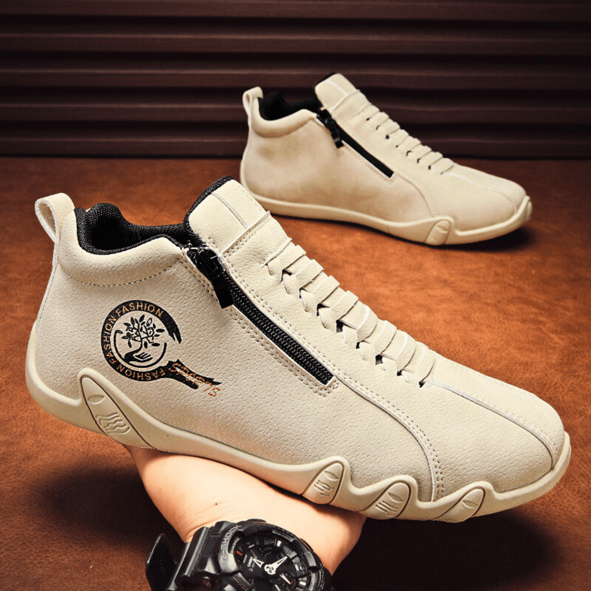 De Renzo Sneaker