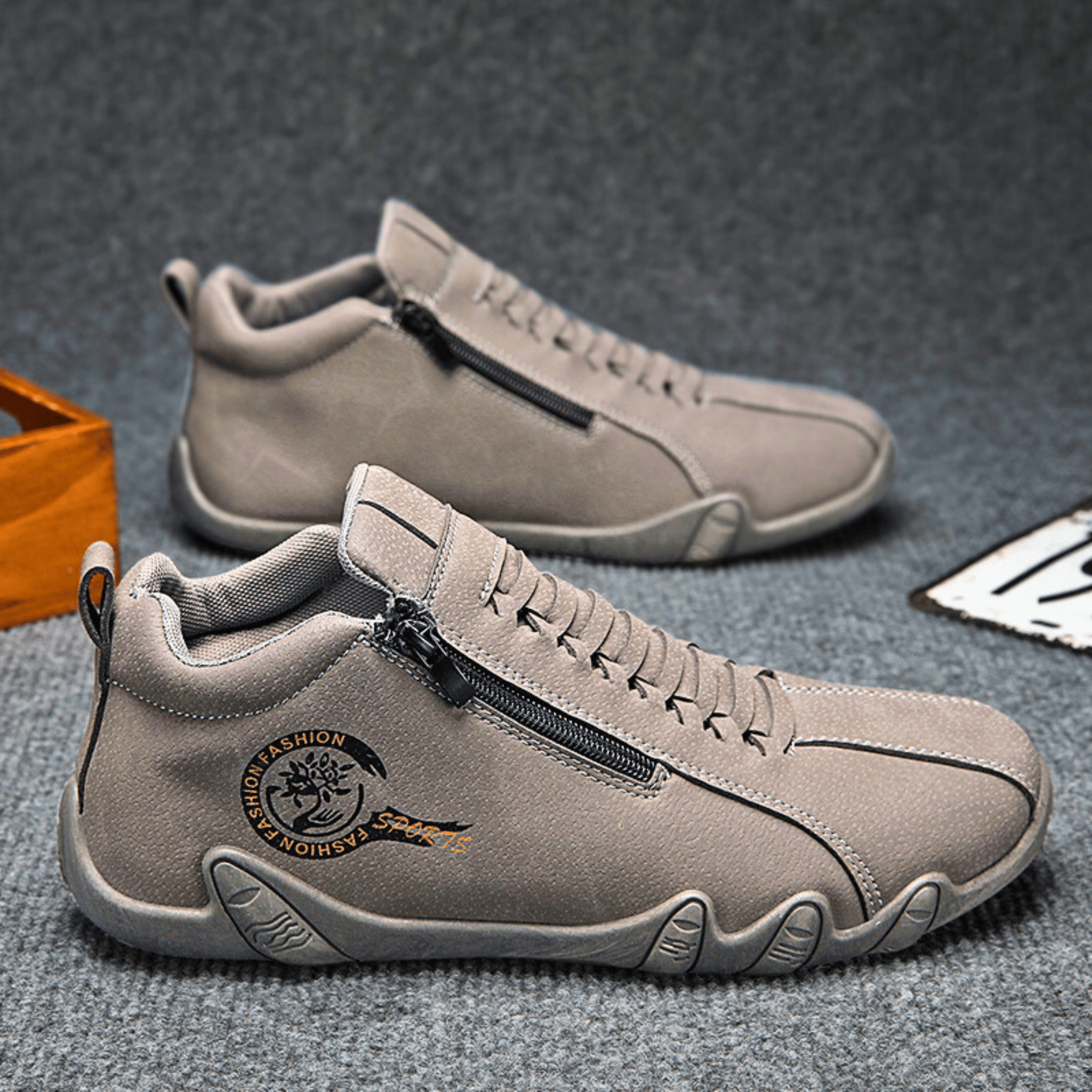 De Renzo Sneaker
