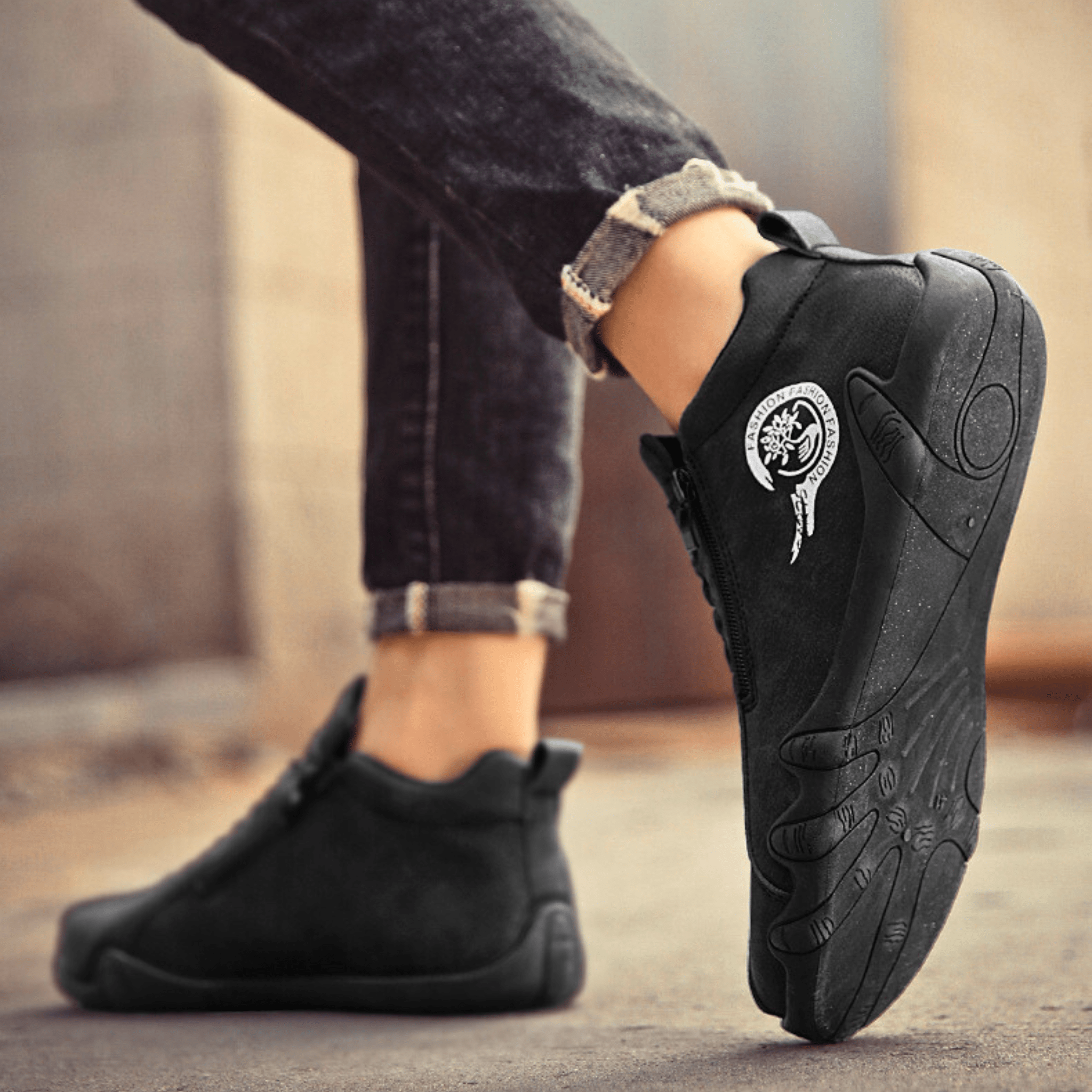 De Renzo Sneaker