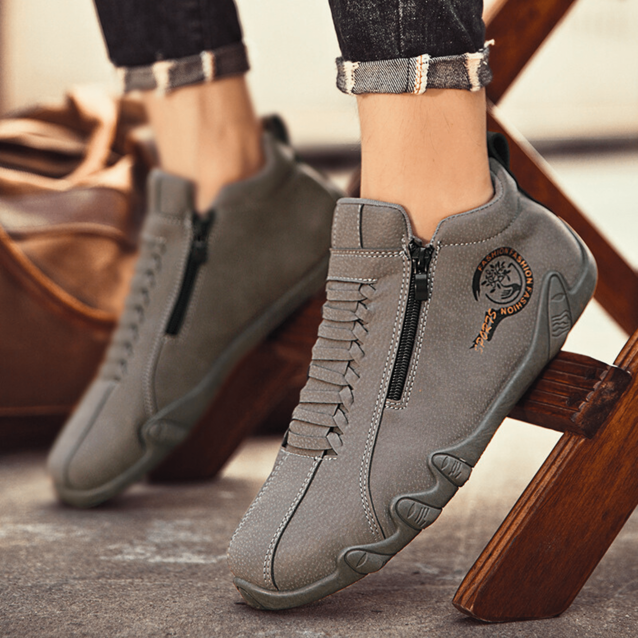 De Renzo Sneaker