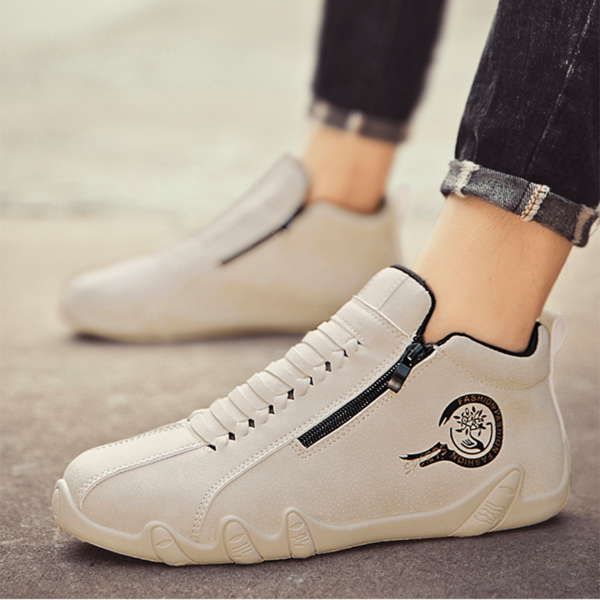 De Renzo Sneaker