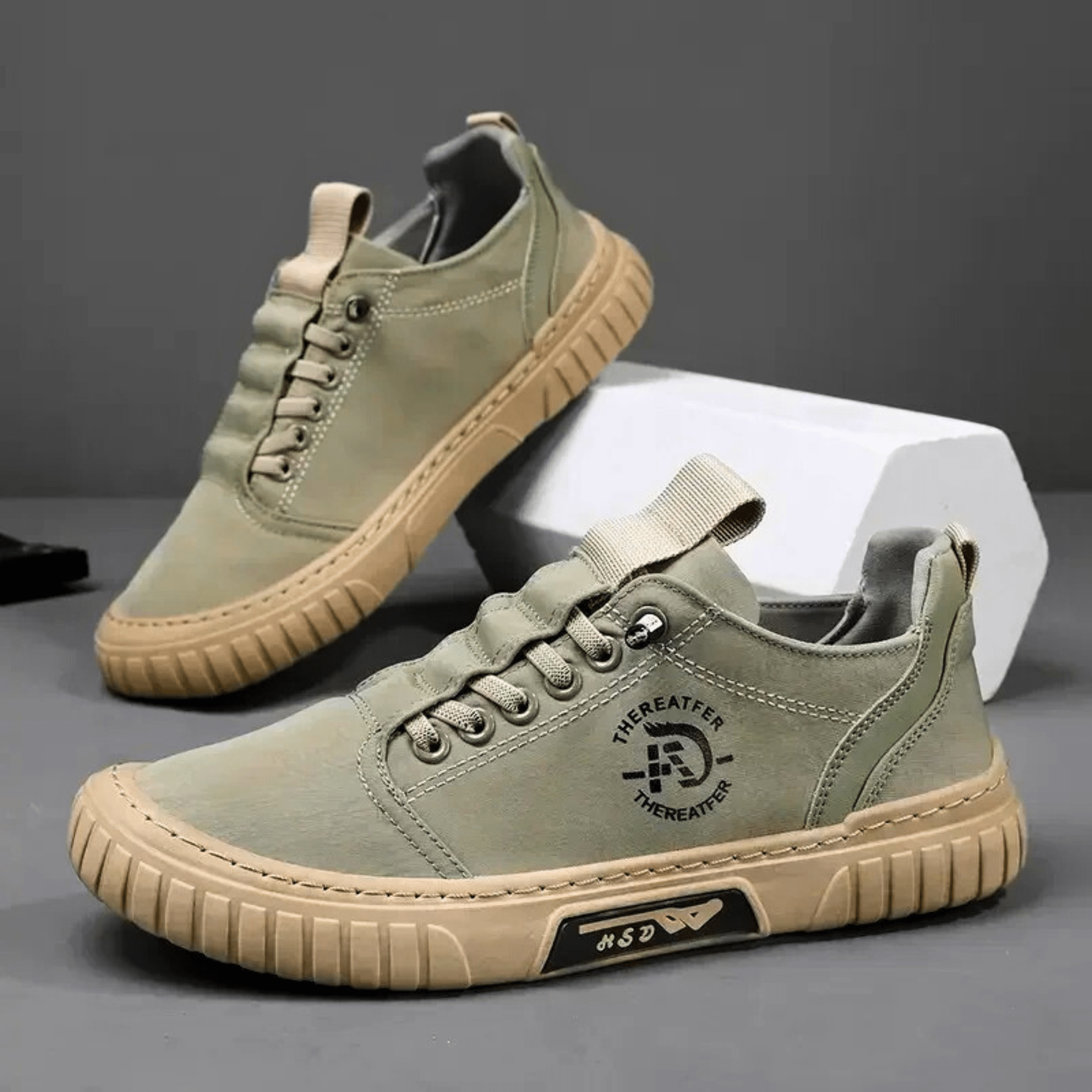 Bloom™ | Urban Casual Sneakers