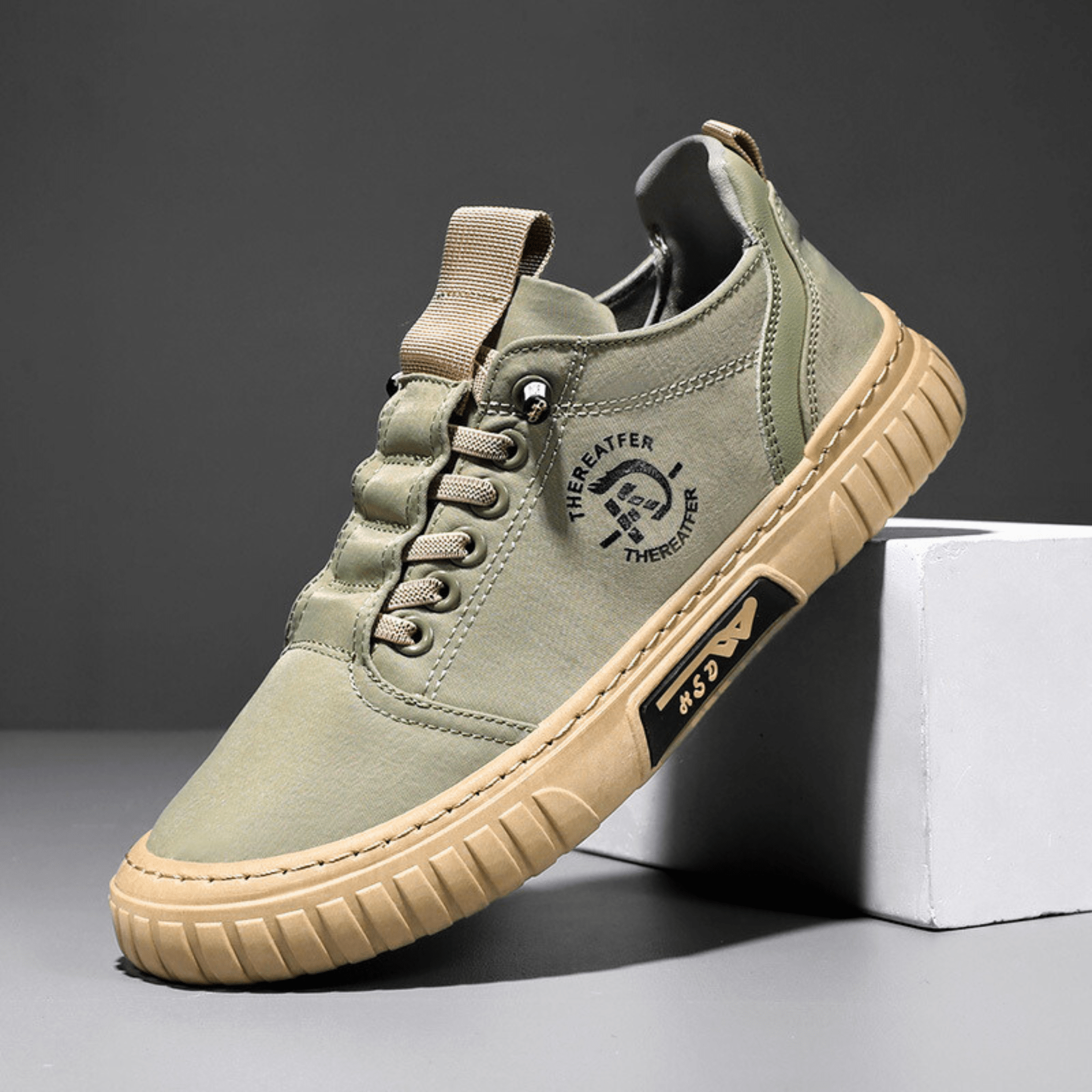 Bloom™ | Urban Casual Sneakers