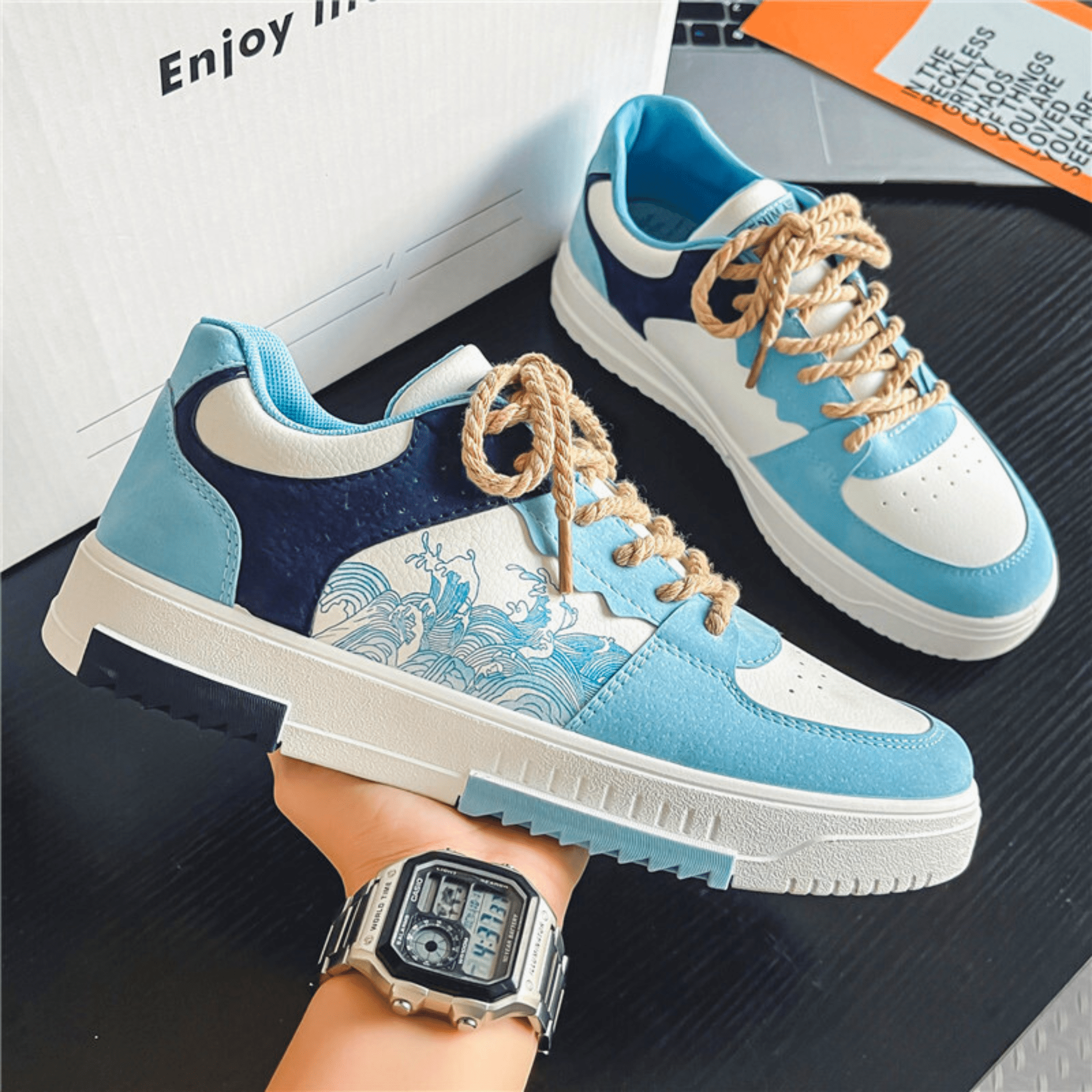 De Saviero Sneaker