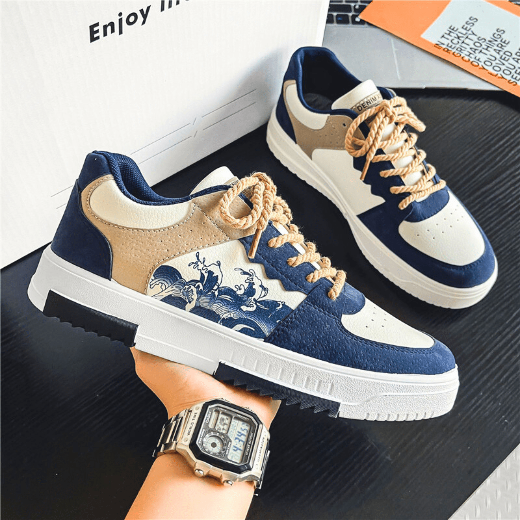 De Saviero Sneaker