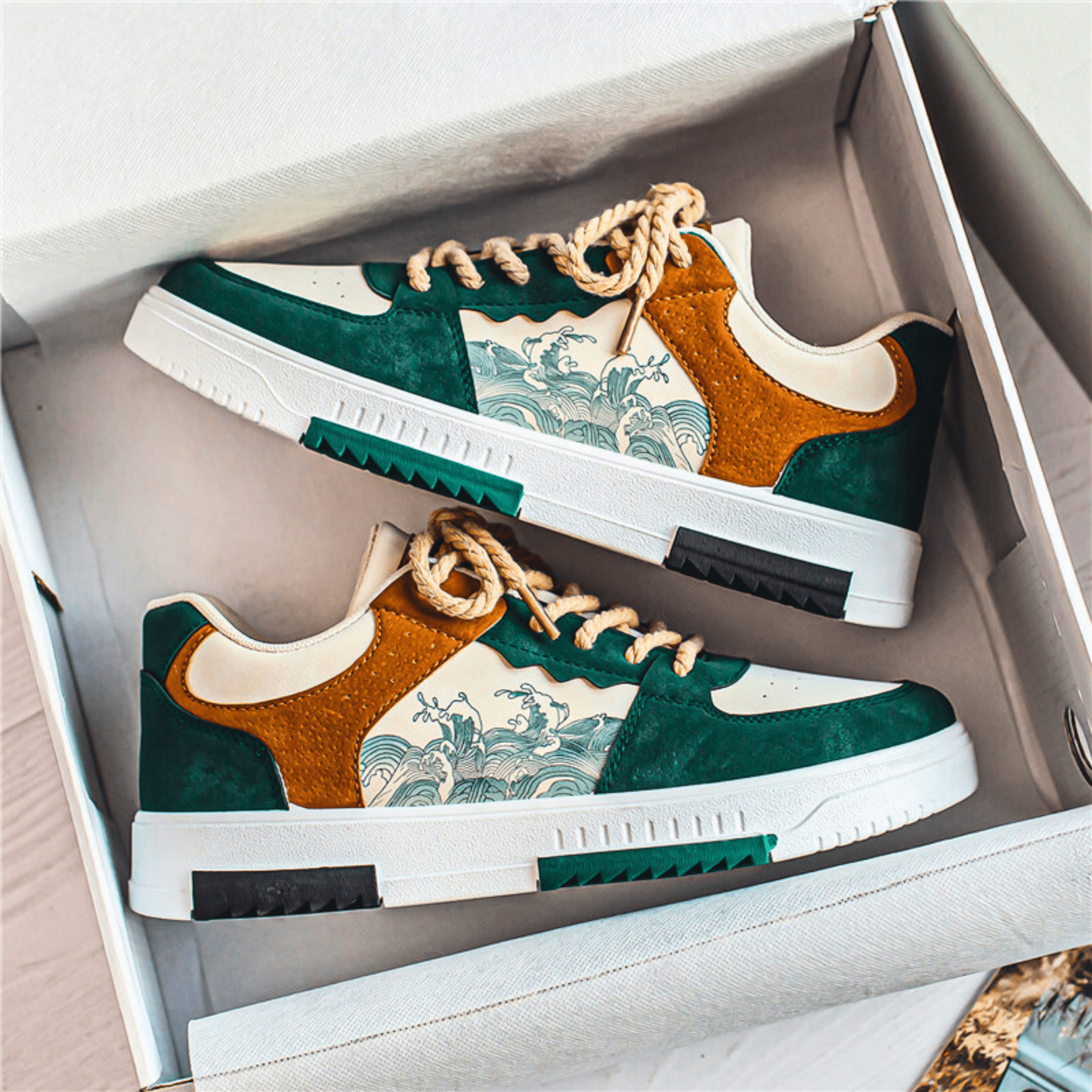De Saviero Sneaker