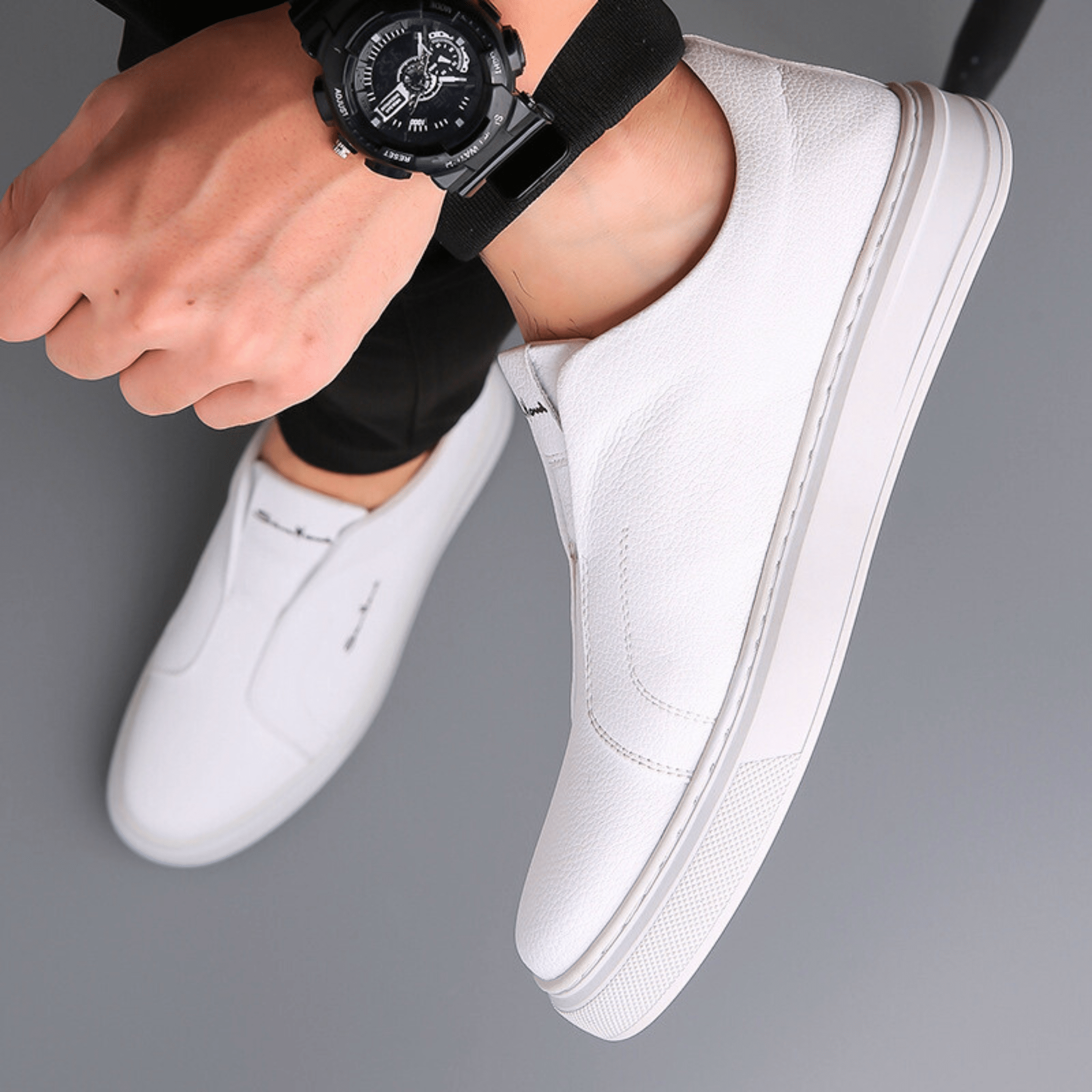 De Torvane Slip-On