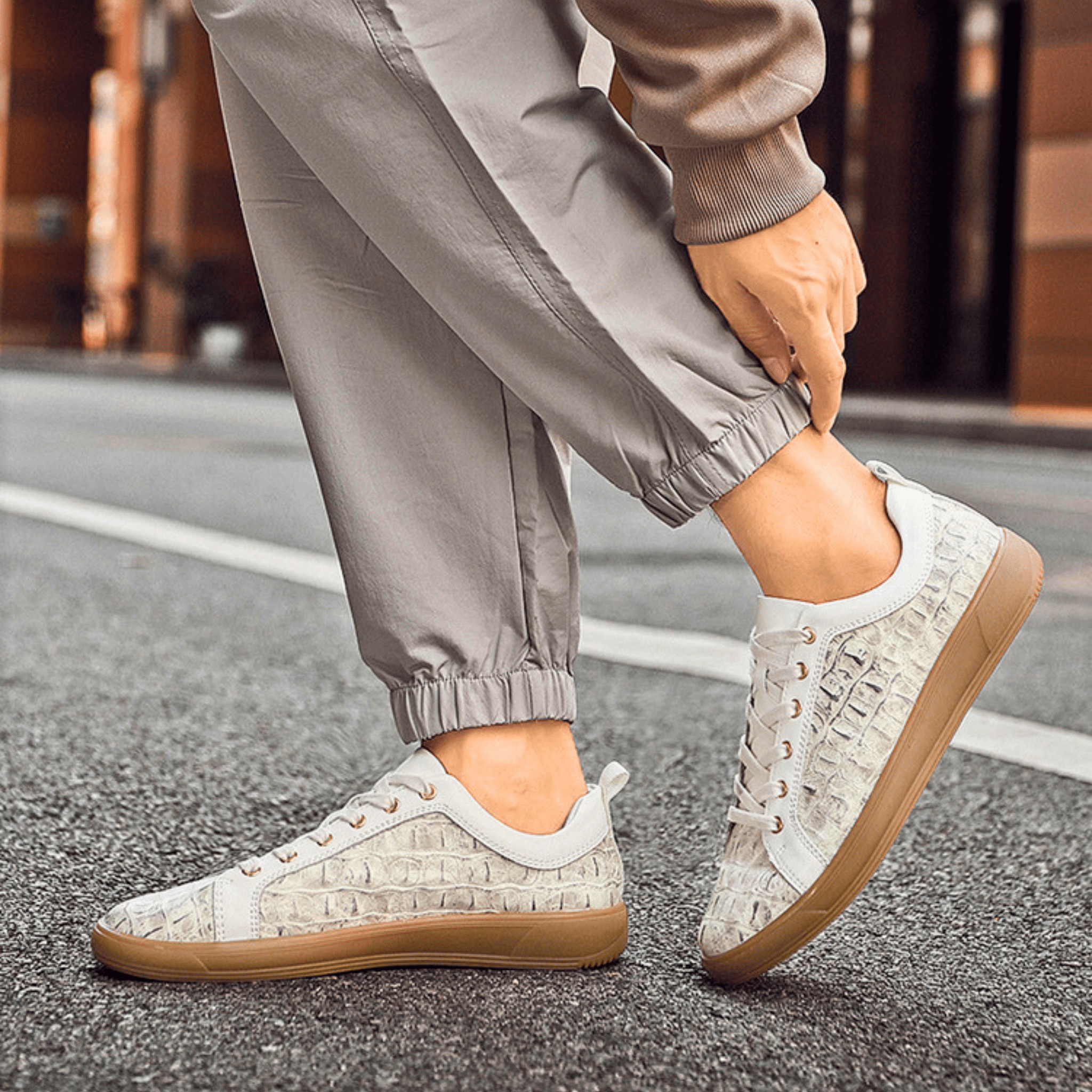 De Valleron Sneaker