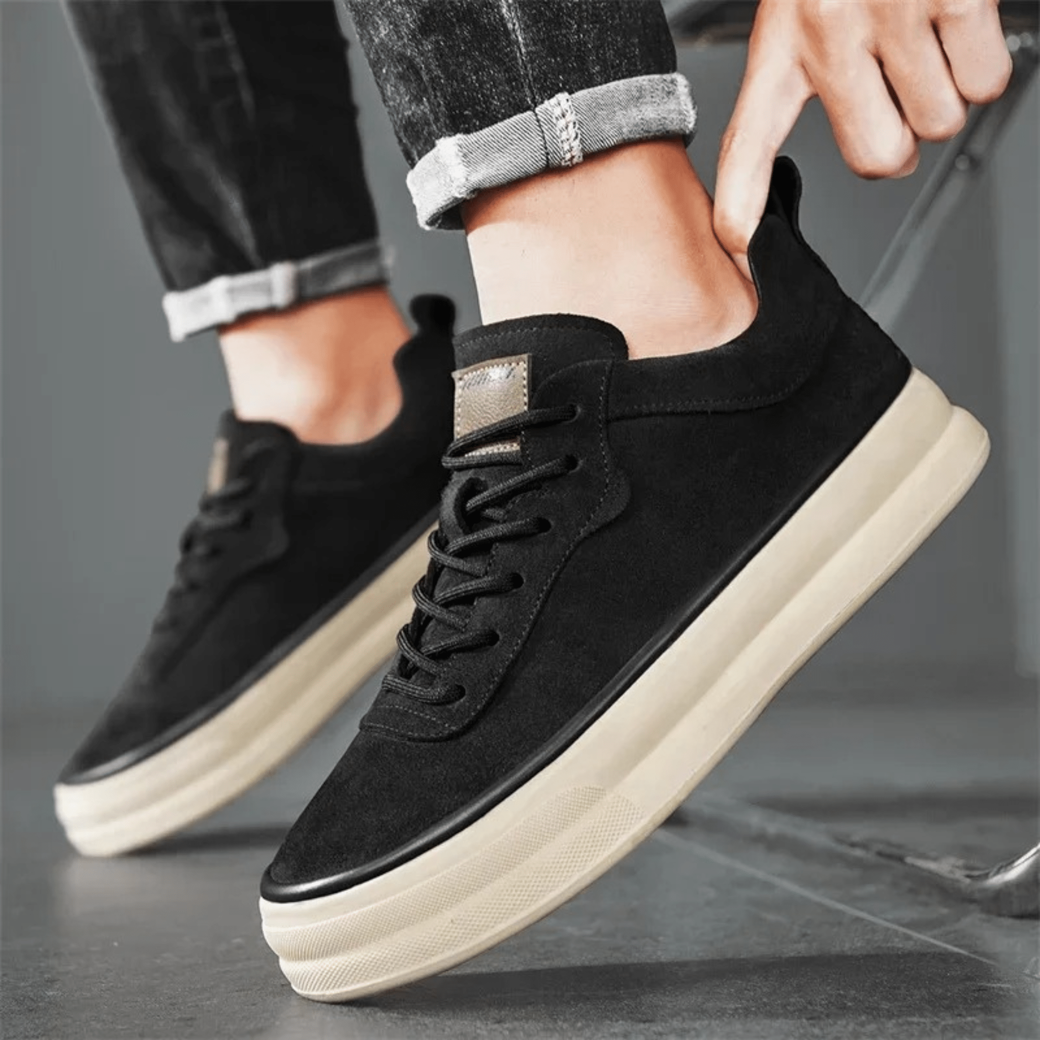 De Valmont Low-Top