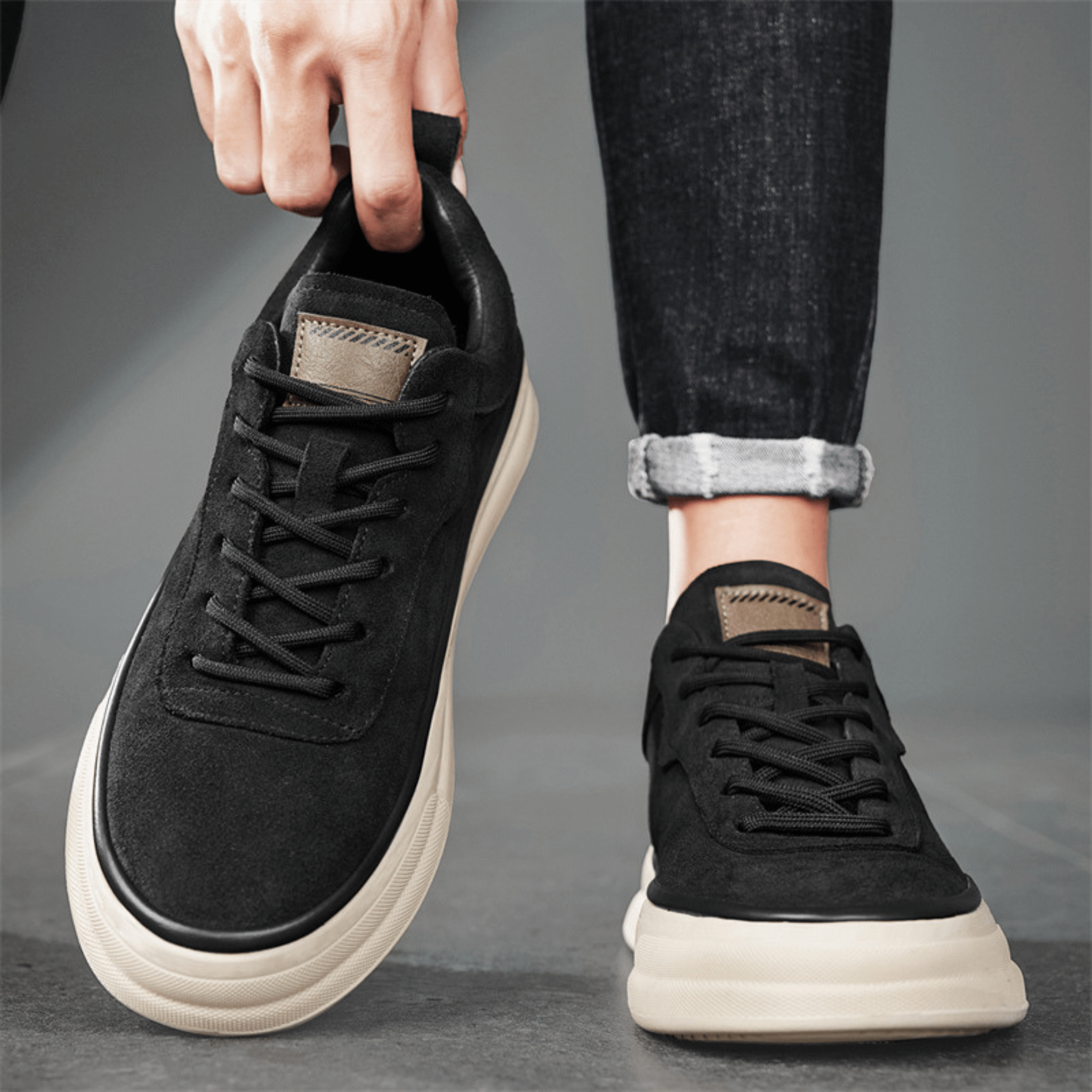 De Valmont Low-Top