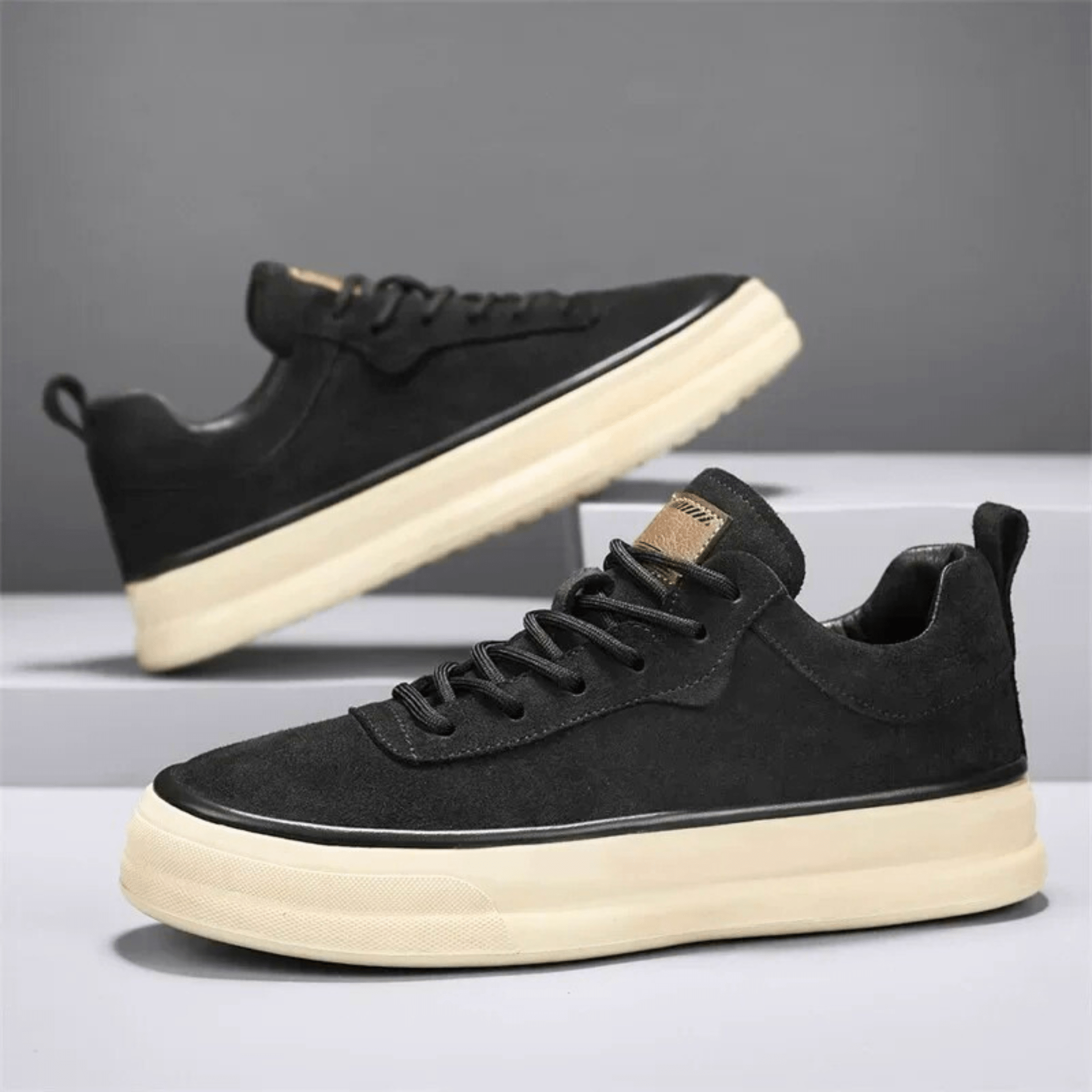 De Valmont Low-Top