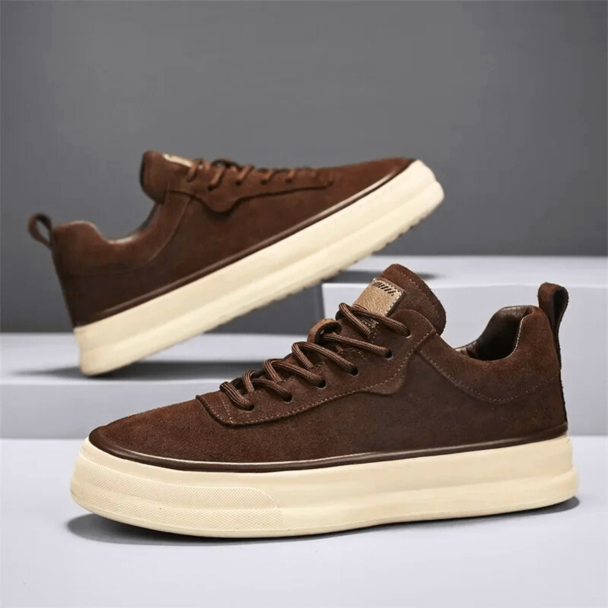 De Valmont Low-Top