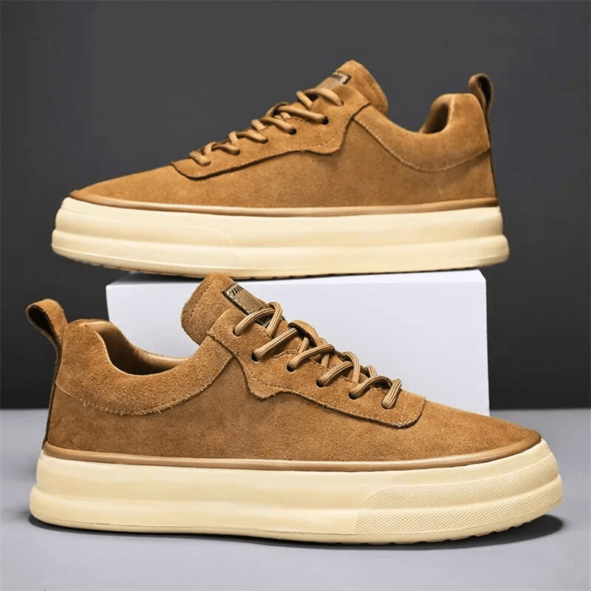De Valmont Low-Top