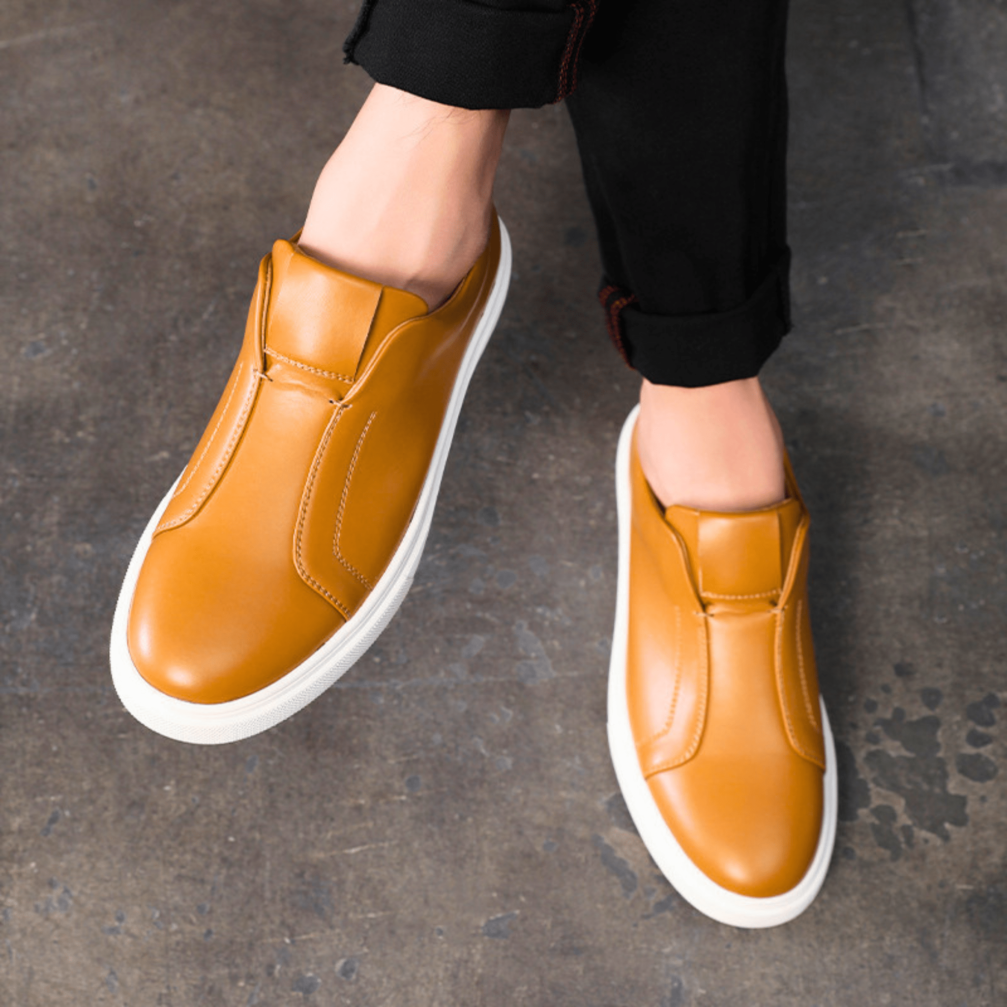 De Verdan Slip-On