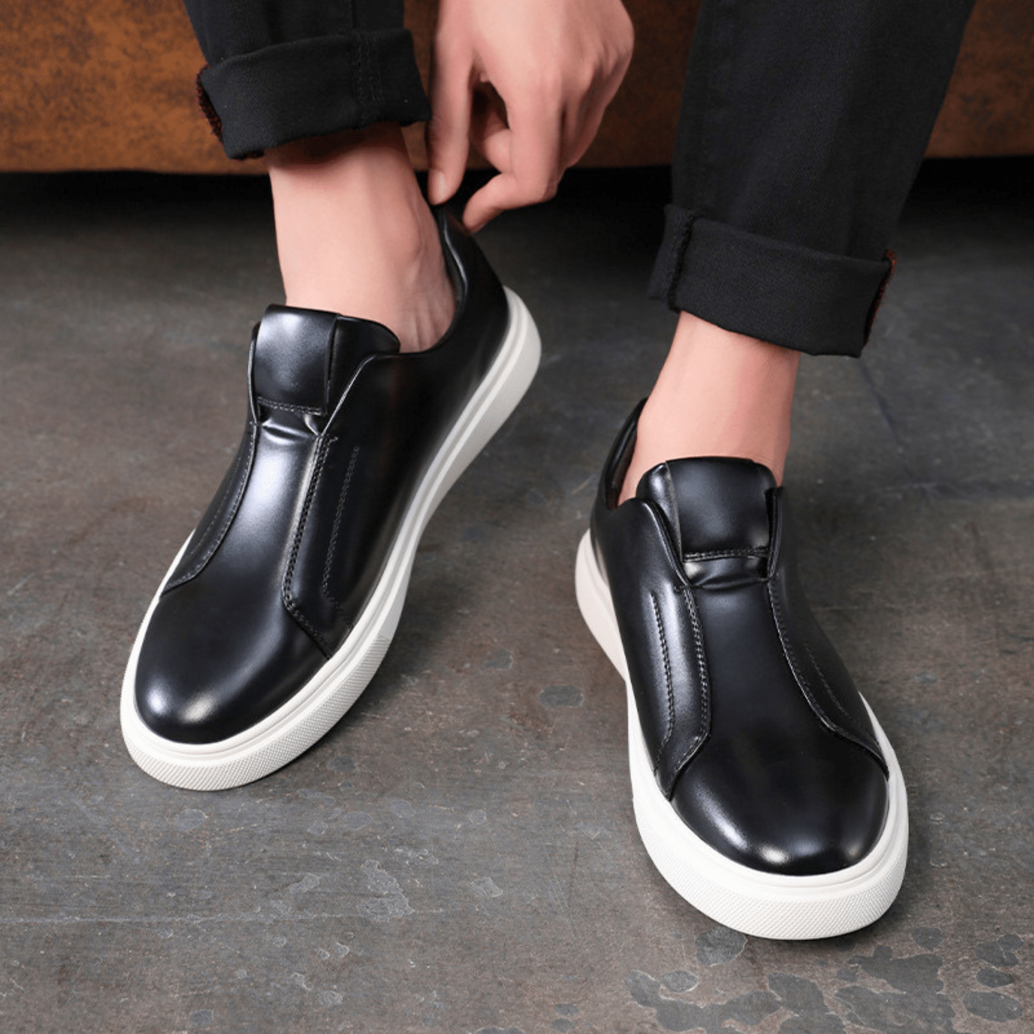 De Verdan Slip-On