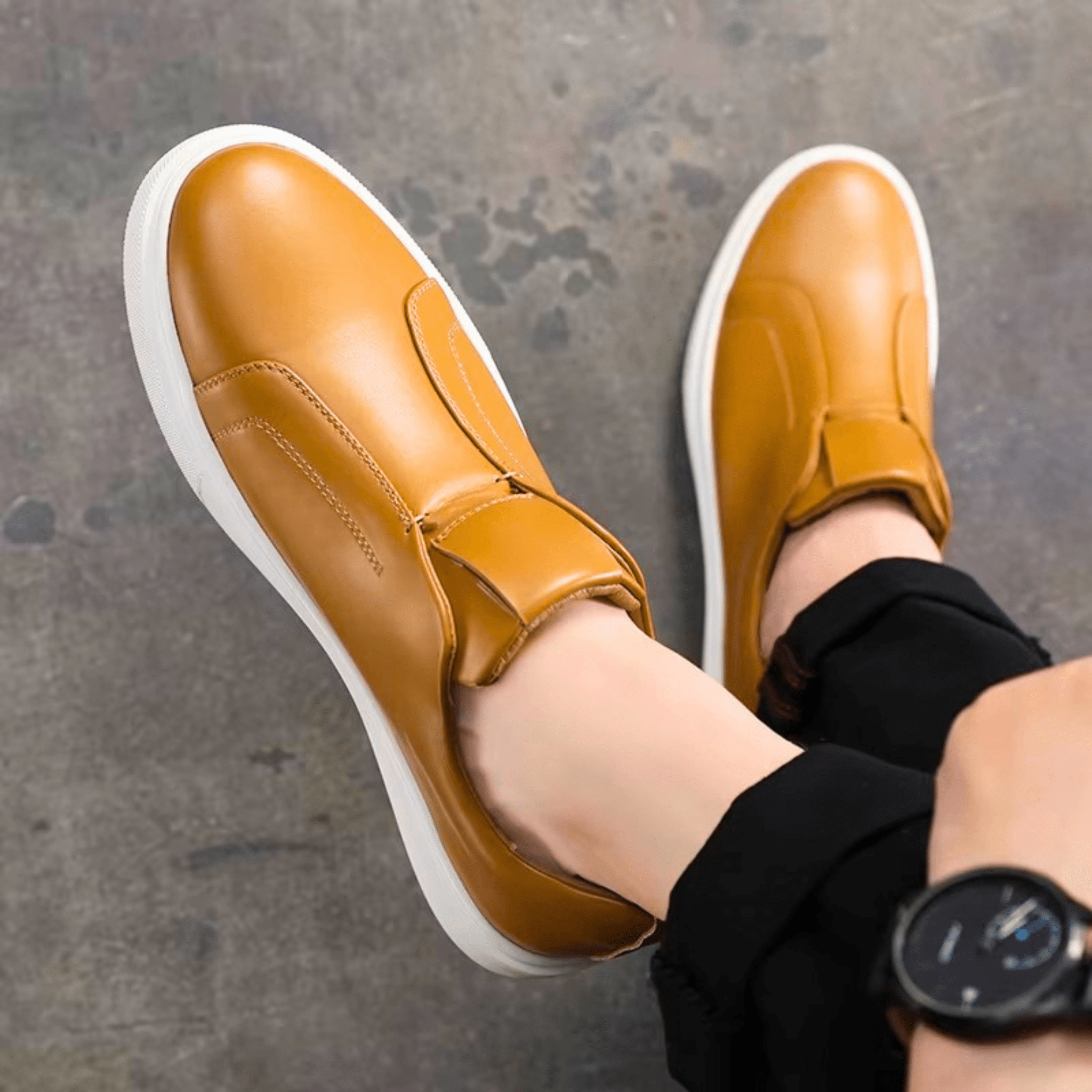 De Verdan Slip-On
