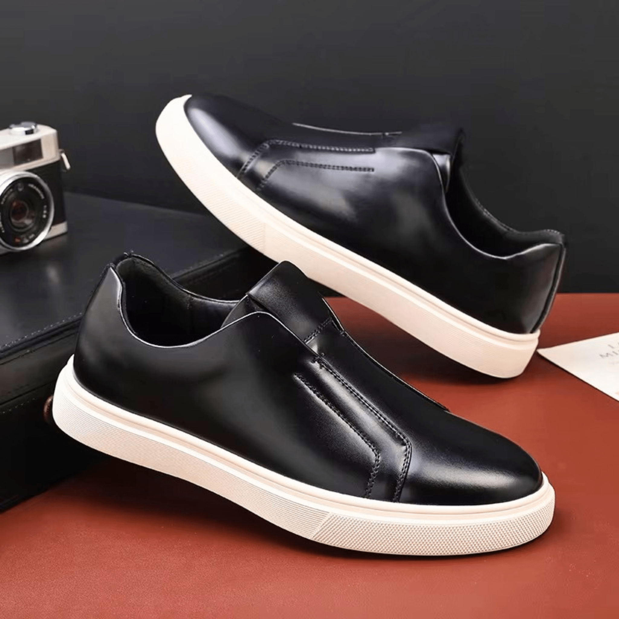 De Verdan Slip-On