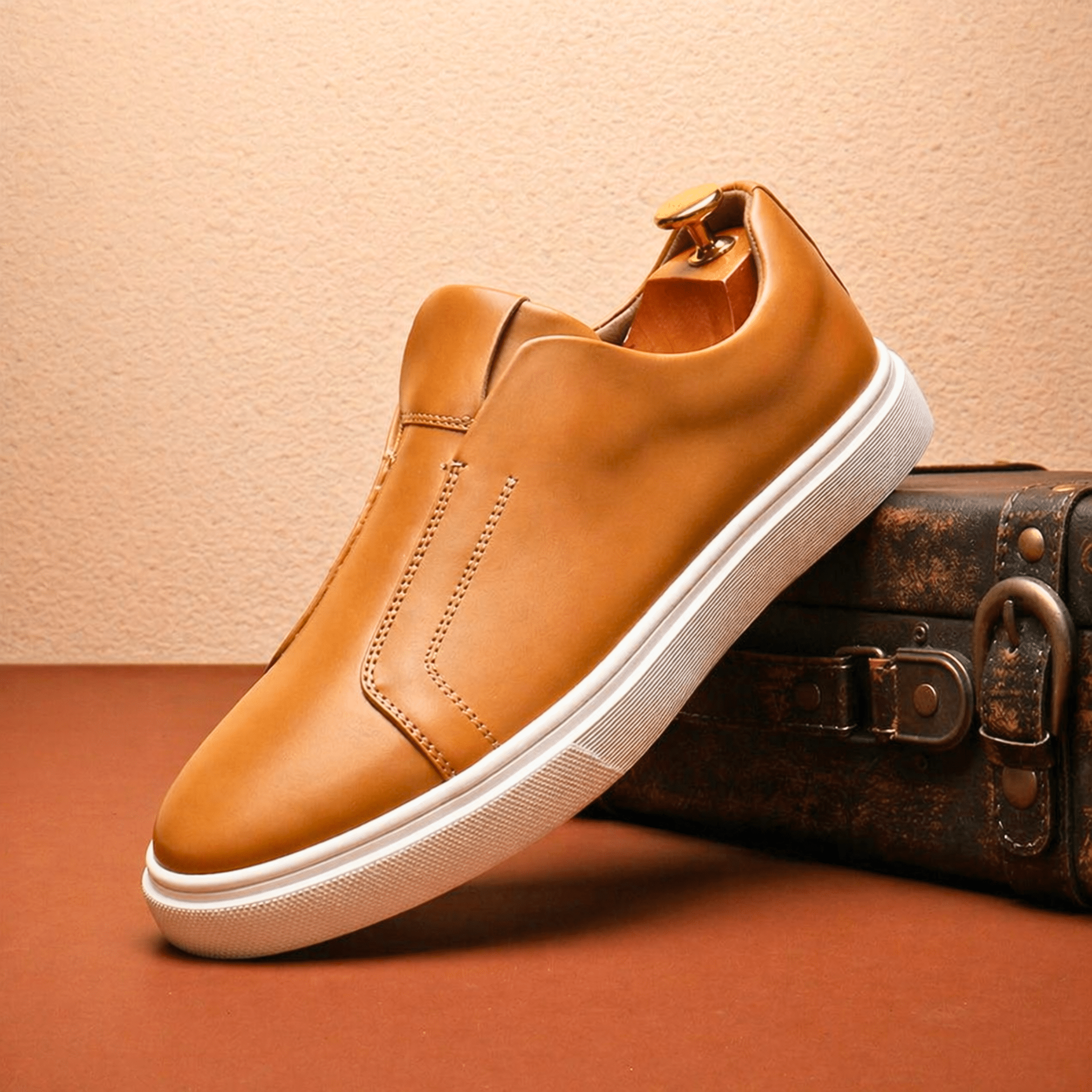 De Verdan Slip-On