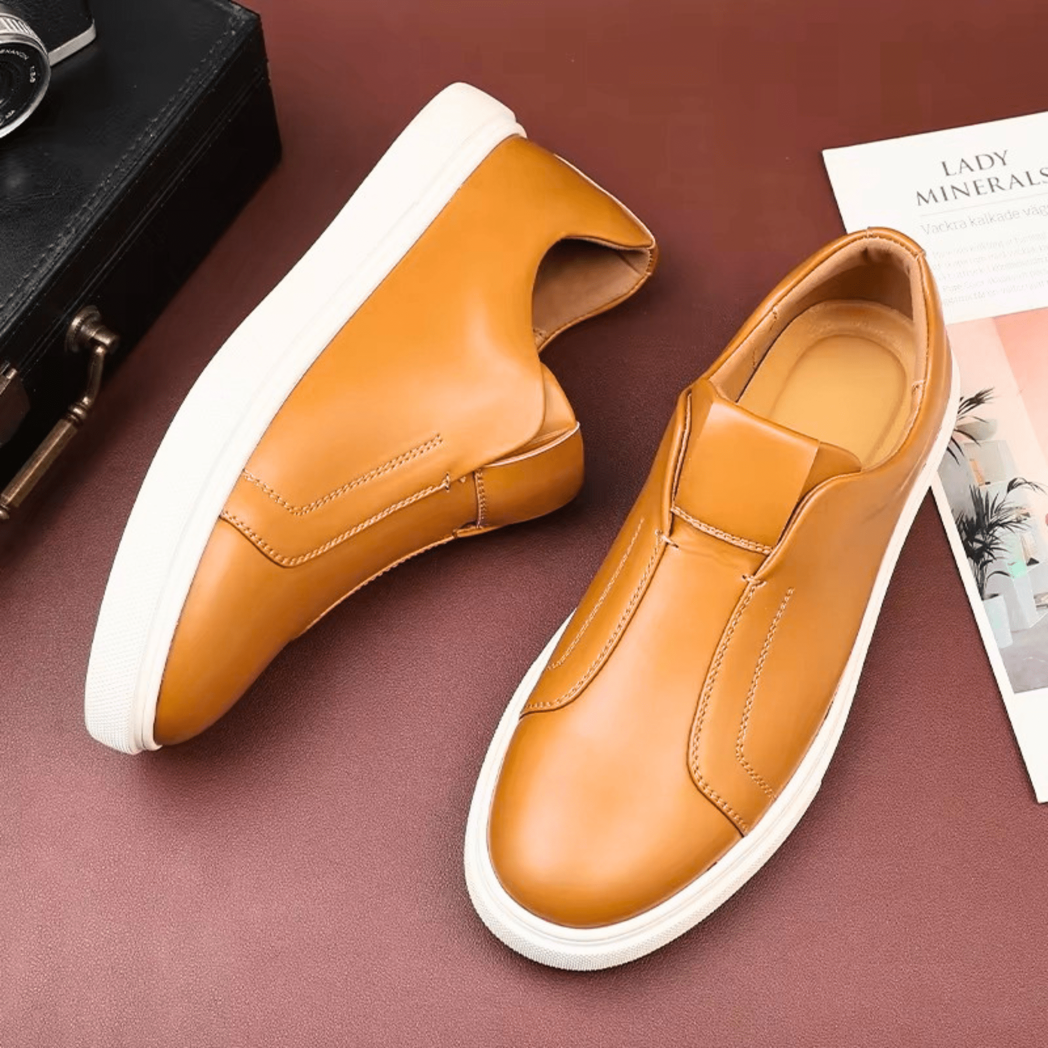 De Verdan Slip-On