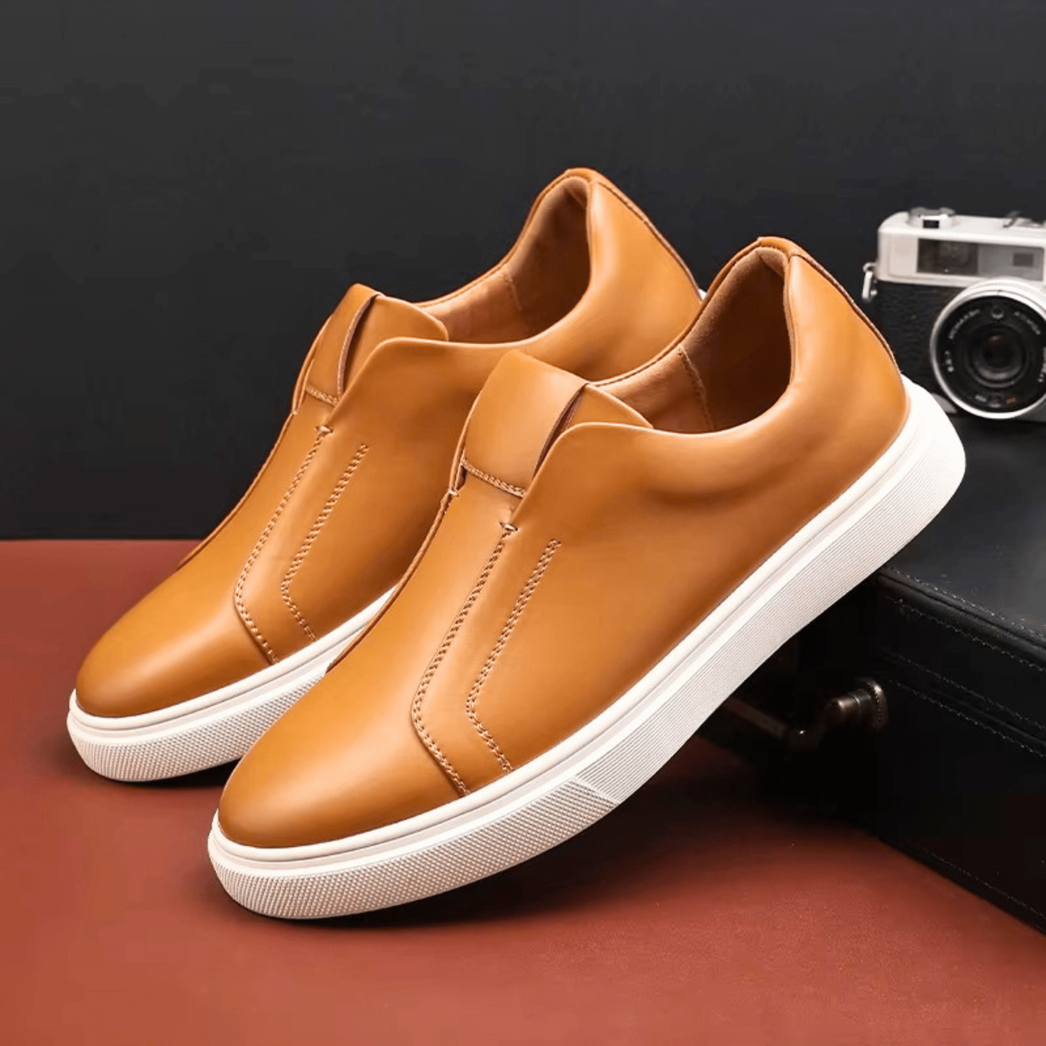 De Verdan Slip-On