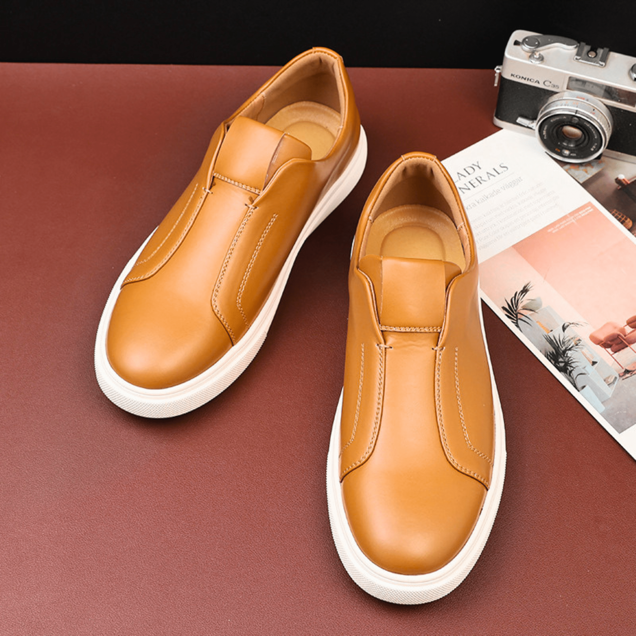De Verdan Slip-On